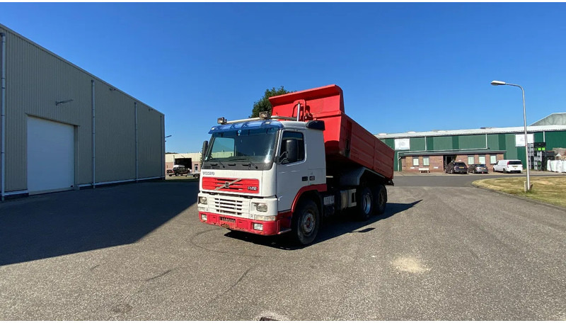 Volvo FM 12.420 kipper - Camion basculantă: Foto 1 Volvo FM 12.420 kipper - Camion basculantă: Foto 1