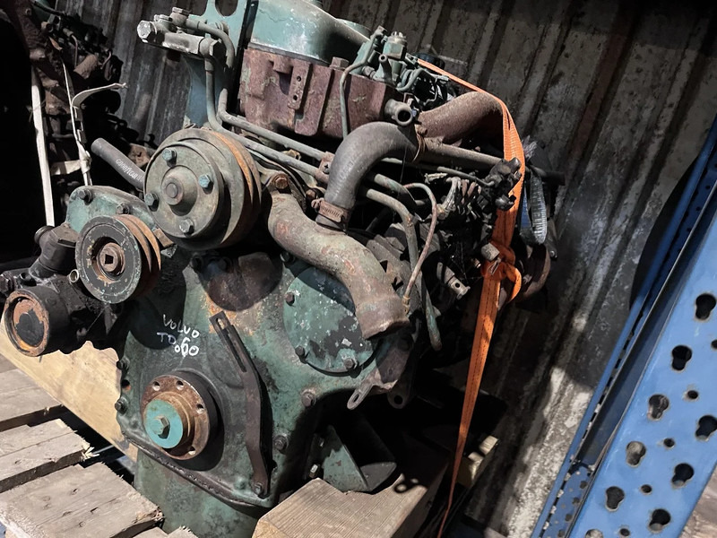 Volvo TD60 motor met 143 pk - Motor pentru Camion: Foto 4 Volvo TD60 motor met 143 pk - Motor pentru Camion: Foto 4