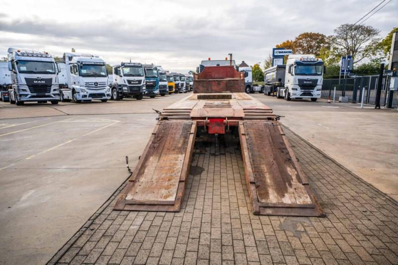 A.C.T.M. SSB25-1 / 32 000 KG - Semiremorcă transport agabaritic: Foto 3 A.C.T.M. SSB25-1 / 32 000 KG - Semiremorcă transport agabaritic: Foto 3