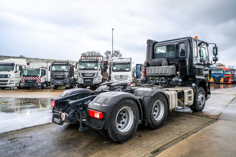 DAF CF 480-6X4-Kiphydr. -30.571 KM - Cap tractor: Foto 4 DAF CF 480-6X4-Kiphydr. -30.571 KM - Cap tractor: Foto 4