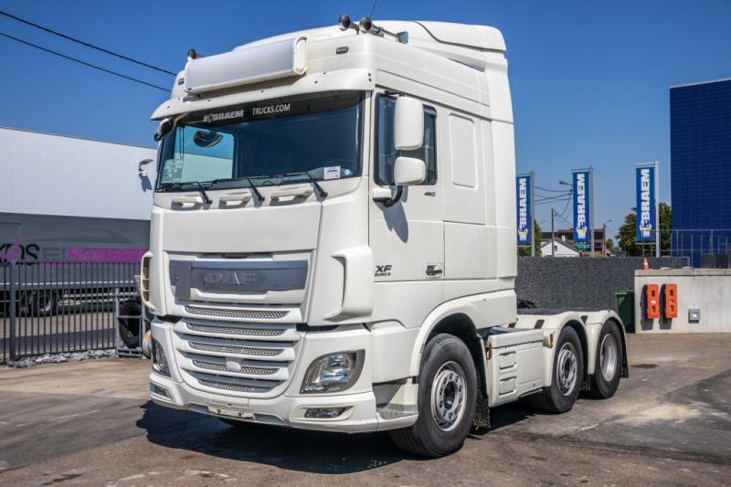 DAF XF 460-6X2-345.000 KM+ADR - Cap tractor: Foto 1 DAF XF 460-6X2-345.000 KM+ADR - Cap tractor: Foto 1