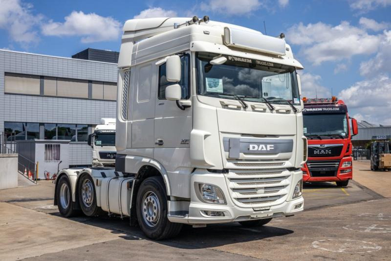 DAF XF 460-6X2-380 000 KM+ADR - Cap tractor: Foto 2 DAF XF 460-6X2-380 000 KM+ADR - Cap tractor: Foto 2