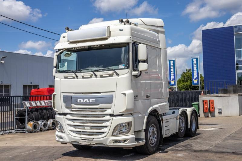 DAF XF 460-6X2-380 000 KM+ADR - Cap tractor: Foto 1 DAF XF 460-6X2-380 000 KM+ADR - Cap tractor: Foto 1