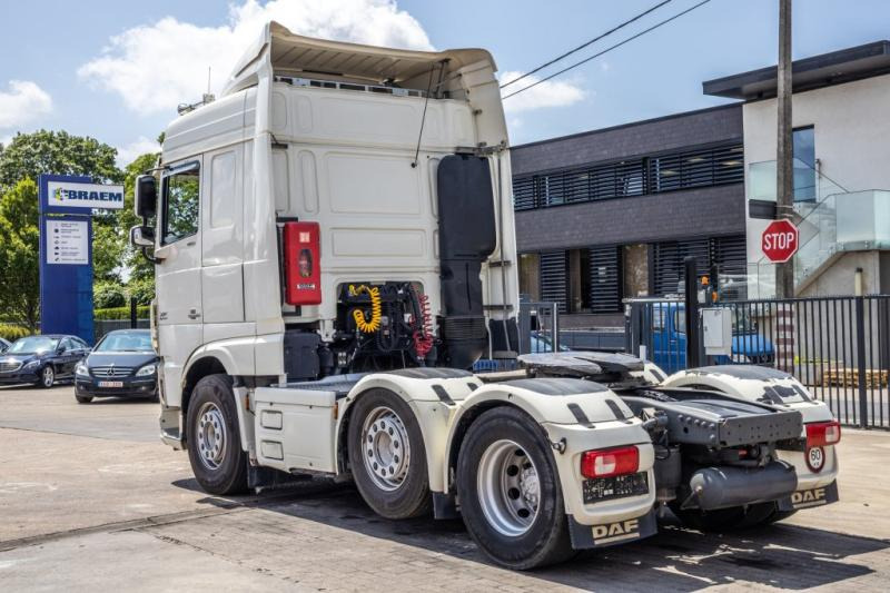DAF XF 460-6X2-380 000 KM+ADR - Cap tractor: Foto 4 DAF XF 460-6X2-380 000 KM+ADR - Cap tractor: Foto 4