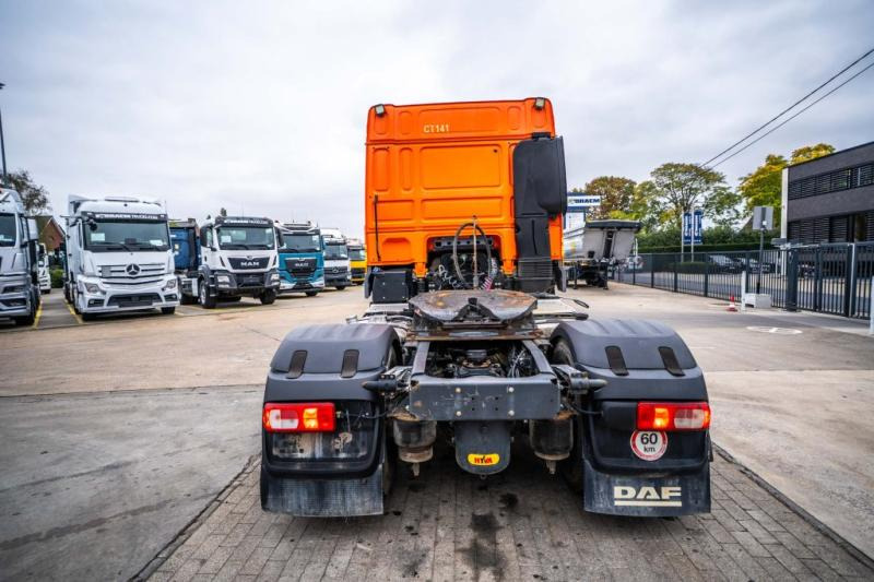 DAF XF 460 +KIP HYDR. - Cap tractor: Foto 5 DAF XF 460 +KIP HYDR. - Cap tractor: Foto 5