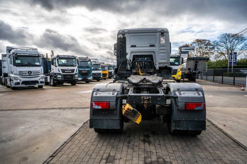 MAN TGS 18.480 BLS - 4X4 (Cardan) - Cap tractor: Foto 5 MAN TGS 18.480 BLS - 4X4 (Cardan) - Cap tractor: Foto 5