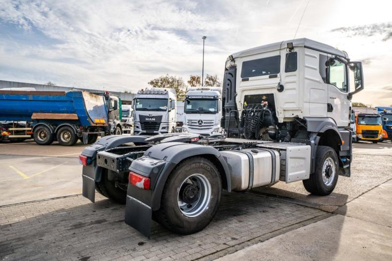 MAN TGS 18.510 BLS - 4X4H - HYDR. - Cap tractor: Foto 5 MAN TGS 18.510 BLS - 4X4H - HYDR. - Cap tractor: Foto 5