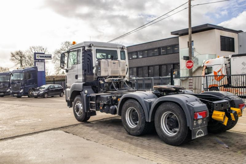 MAN TGS 26.470 6X6H+HYDR - Cap tractor: Foto 5 MAN TGS 26.470 6X6H+HYDR - Cap tractor: Foto 5