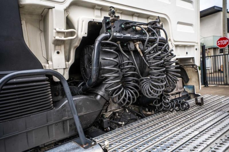 Cap tractor MAN TGX 18.400 XLX BLS: Foto 9
