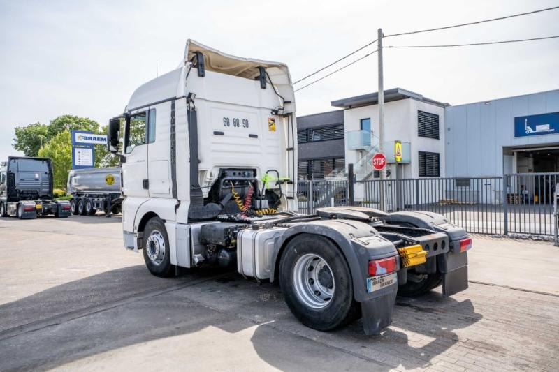 MAN TGX 18 440 XLX BLS+VOITH+ADR+HYDR. - Cap tractor: Foto 5 MAN TGX 18 440 XLX BLS+VOITH+ADR+HYDR. - Cap tractor: Foto 5