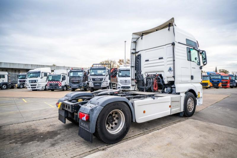 MAN TGX 18.460 BLS - Cap tractor: Foto 4 MAN TGX 18.460 BLS - Cap tractor: Foto 4