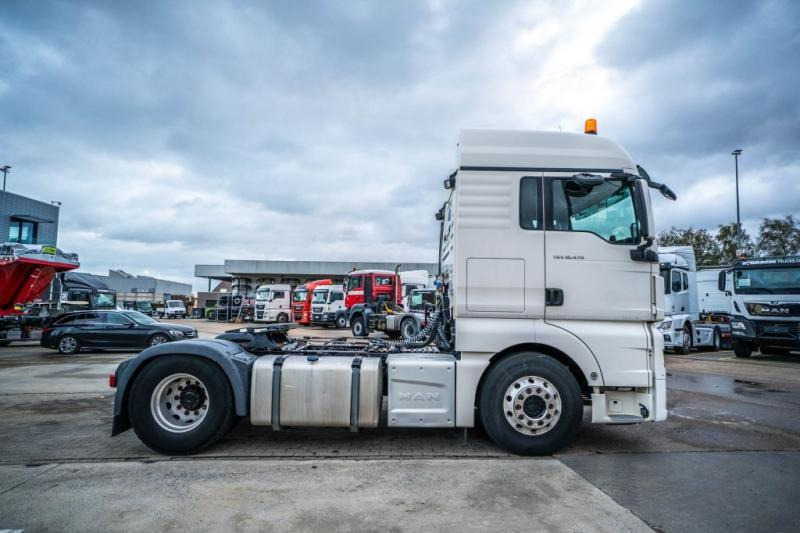 MAN TGX 18.470 XLX BLS+HYDR. - Cap tractor: Foto 3 MAN TGX 18.470 XLX BLS+HYDR. - Cap tractor: Foto 3