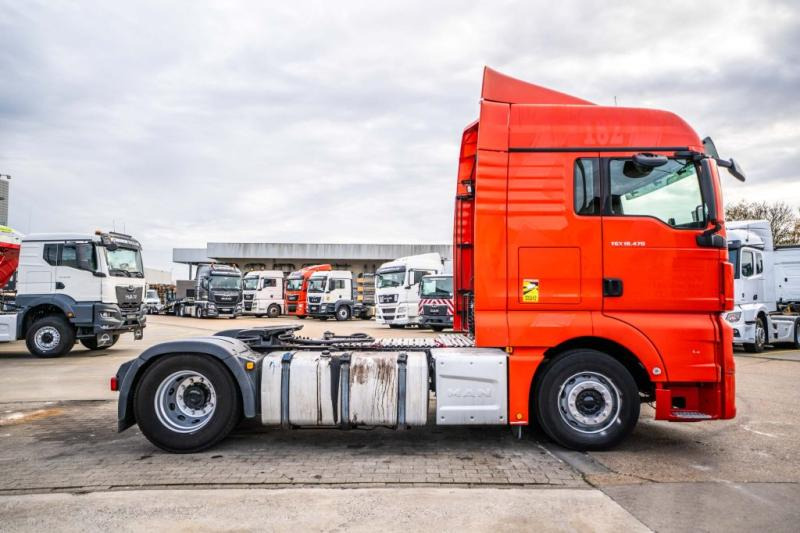 MAN TGX 18.470 XLX BLS+KIPHYDR. - Cap tractor: Foto 3 MAN TGX 18.470 XLX BLS+KIPHYDR. - Cap tractor: Foto 3