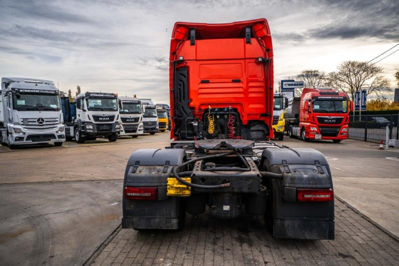 MAN TGX 18.470 XLX BLS+KIPHYDR. - Cap tractor: Foto 5 MAN TGX 18.470 XLX BLS+KIPHYDR. - Cap tractor: Foto 5