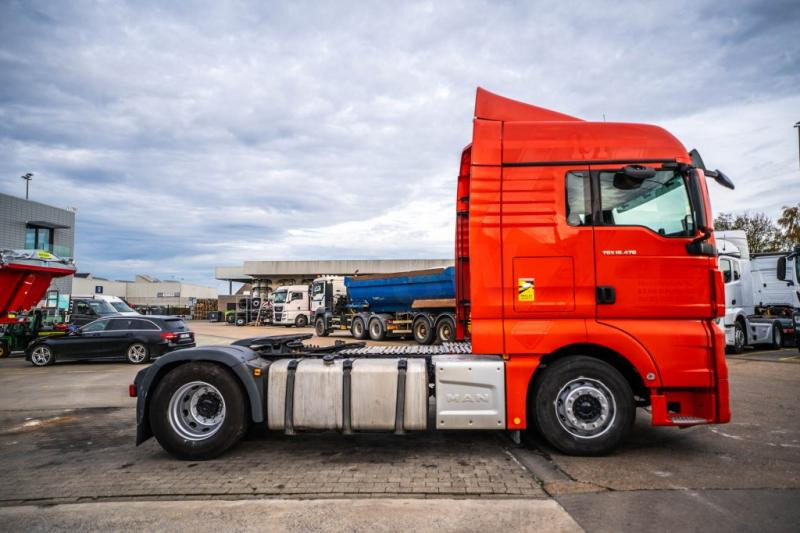 MAN TGX 18.470 XLX BLS+KIPHYDR. - Cap tractor: Foto 3 MAN TGX 18.470 XLX BLS+KIPHYDR. - Cap tractor: Foto 3