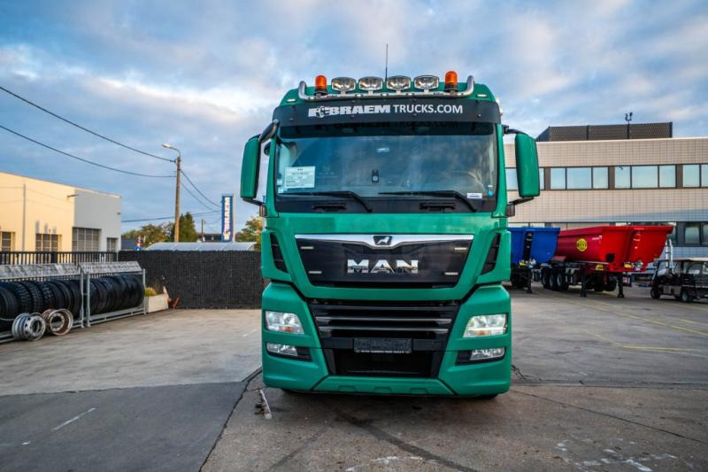 MAN TGX 18.500 XLX BLS + KIPHYDR. - Cap tractor: Foto 2 MAN TGX 18.500 XLX BLS + KIPHYDR. - Cap tractor: Foto 2