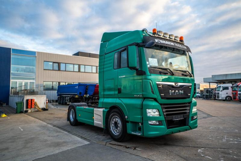 MAN TGX 18.500 XLX BLS + KIPHYDR. - Cap tractor: Foto 3 MAN TGX 18.500 XLX BLS + KIPHYDR. - Cap tractor: Foto 3