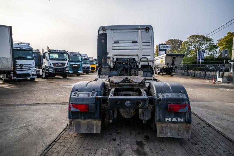 MAN TGX 18.540 XL BLS - 4X4H + KIPHYDR. - Cap tractor: Foto 5 MAN TGX 18.540 XL BLS - 4X4H + KIPHYDR. - Cap tractor: Foto 5