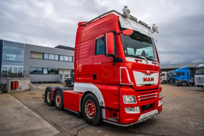 MAN TGX 26.500 XXL BLS - 6x2/4 - Cap tractor: Foto 2 MAN TGX 26.500 XXL BLS - 6x2/4 - Cap tractor: Foto 2