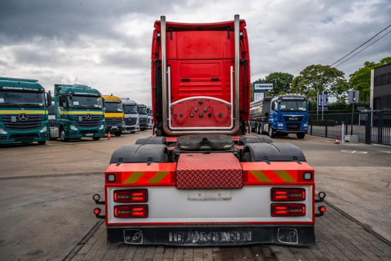 MAN TGX 26.500 XXL BLS - 6x2/4 - Cap tractor: Foto 5 MAN TGX 26.500 XXL BLS - 6x2/4 - Cap tractor: Foto 5