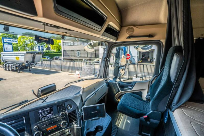 Cap tractor Mercedes ACTROS 1845 LS: Foto 10