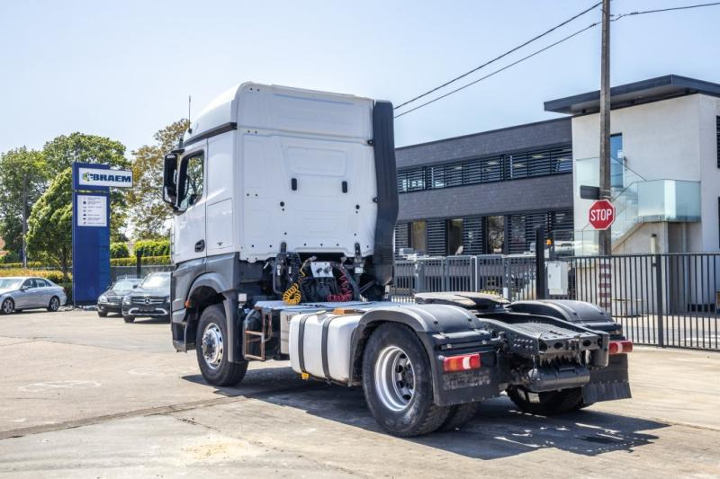 Mercedes AROCS 1845 HAD - 4X4 + HYDR. - Cap tractor: Foto 4 Mercedes AROCS 1845 HAD - 4X4 + HYDR. - Cap tractor: Foto 4
