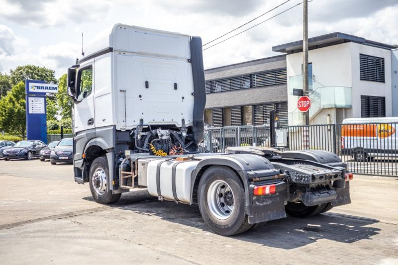 Mercedes AROCS 1845 HAD + HYDR. - Cap tractor: Foto 4 Mercedes AROCS 1845 HAD + HYDR. - Cap tractor: Foto 4
