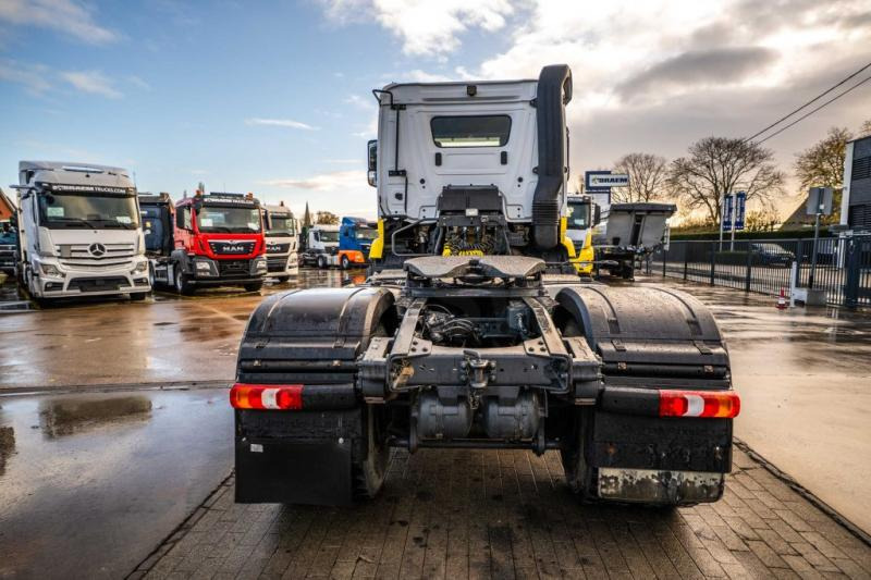 Mercedes AROCS 2045 AS - Cap tractor: Foto 5 Mercedes AROCS 2045 AS - Cap tractor: Foto 5