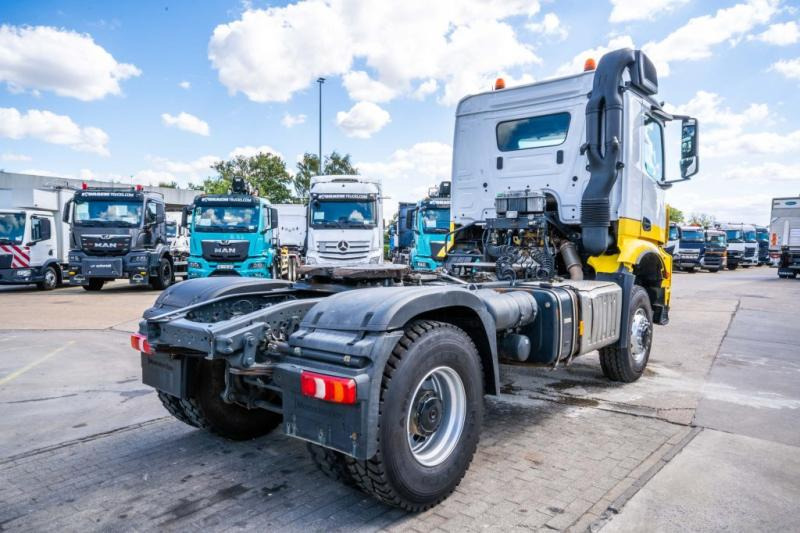 Mercedes AROCS 2045 AS (cardan) - Cap tractor: Foto 4 Mercedes AROCS 2045 AS (cardan) - Cap tractor: Foto 4