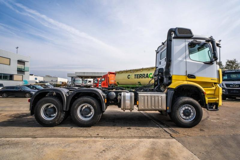 Mercedes AROCS 3345 AS - Cap tractor: Foto 3 Mercedes AROCS 3345 AS - Cap tractor: Foto 3