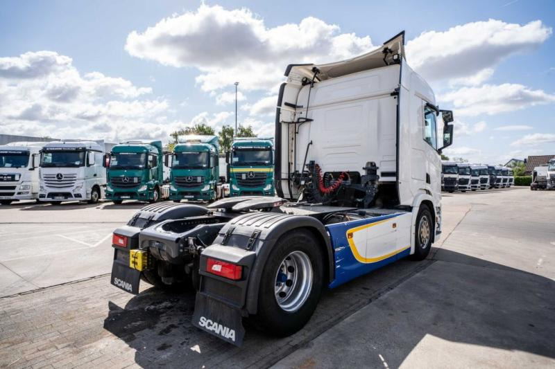 Scania R450 + KIPHYDR. - Cap tractor: Foto 5 Scania R450 + KIPHYDR. - Cap tractor: Foto 5