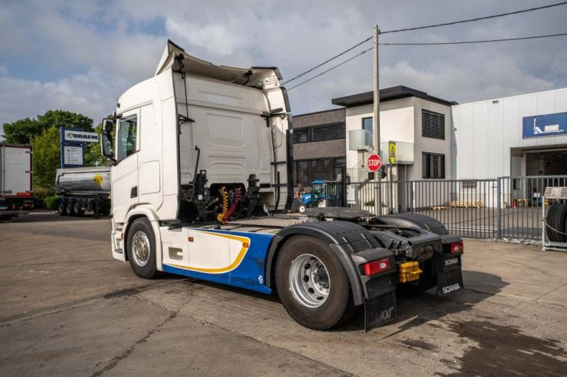 Scania R450 + KIPHYDR. - Cap tractor: Foto 5 Scania R450 + KIPHYDR. - Cap tractor: Foto 5