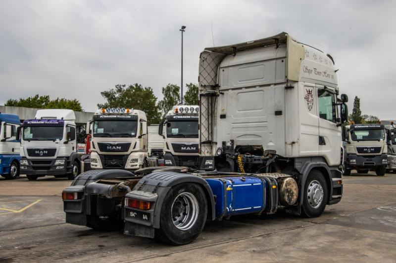 Scania R500-V8+E5+Intarder - Cap tractor: Foto 4 Scania R500-V8+E5+Intarder - Cap tractor: Foto 4