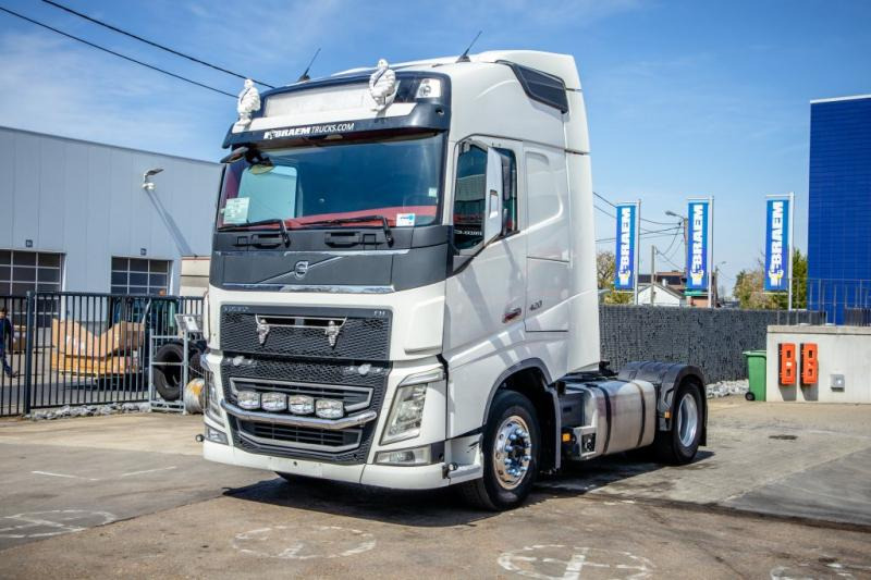 Volvo FH 420 - Cap tractor: Foto 1 Volvo FH 420 - Cap tractor: Foto 1