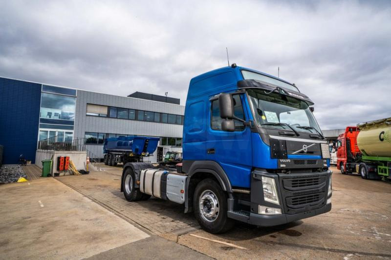 Volvo FM 420 + KIPHYDR. - Cap tractor: Foto 2 Volvo FM 420 + KIPHYDR. - Cap tractor: Foto 2