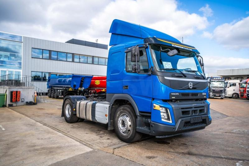 Volvo FMX 420+KIPHYDR. - Cap tractor: Foto 2 Volvo FMX 420+KIPHYDR. - Cap tractor: Foto 2