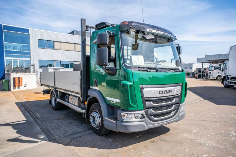 DAF LF 180 (10T.) - Camion platformă: Foto 2 DAF LF 180 (10T.) - Camion platformă: Foto 2