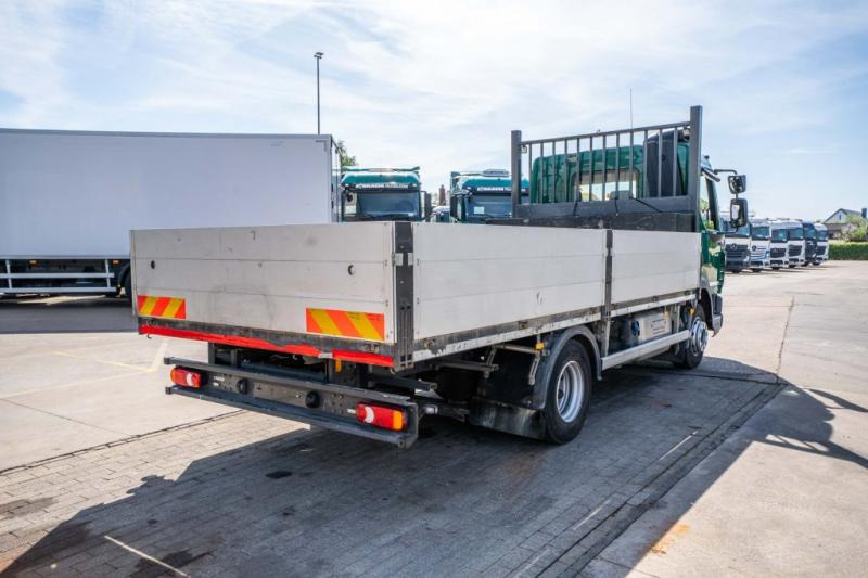 DAF LF 180 (10T.) - Camion platformă: Foto 4 DAF LF 180 (10T.) - Camion platformă: Foto 4