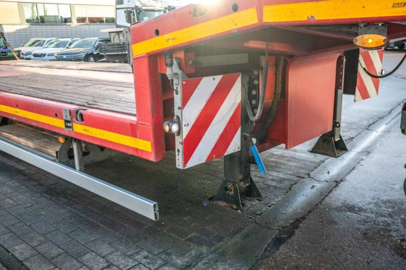 Faymonville MAXTRAILER- F-S43-1AAF- 49500 KG - Semiremorcă transport agabaritic: Foto 5 Faymonville MAXTRAILER- F-S43-1AAF- 49500 KG - Semiremorcă transport agabaritic: Foto 5