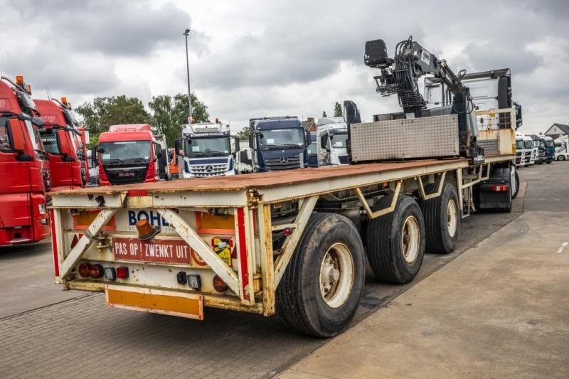 Kennis KENNIS R16 - Semiremorcă platformă: Foto 3 Kennis KENNIS R16 - Semiremorcă platformă: Foto 3