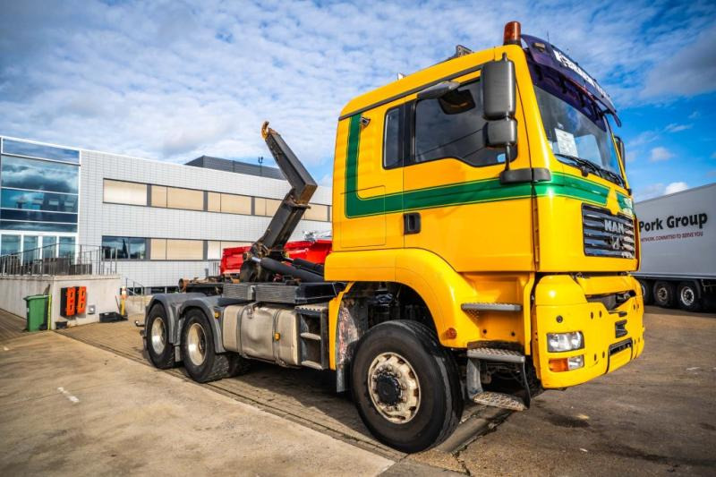 MAN TGA 33.430 BL - Camion cu cârlig: Foto 3 MAN TGA 33.430 BL - Camion cu cârlig: Foto 3