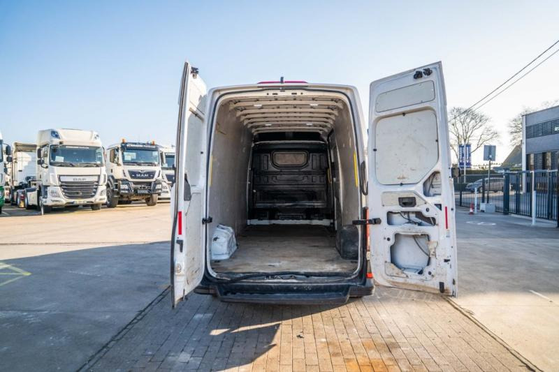 Dubă MAN TGE 3.180: Foto 6 Dubă MAN TGE 3.180: Foto 6