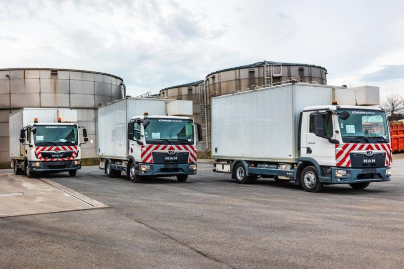 MAN TGL 10.190 BL - CARVAL INBOUW - Camion furgon: Foto 5 MAN TGL 10.190 BL - CARVAL INBOUW - Camion furgon: Foto 5
