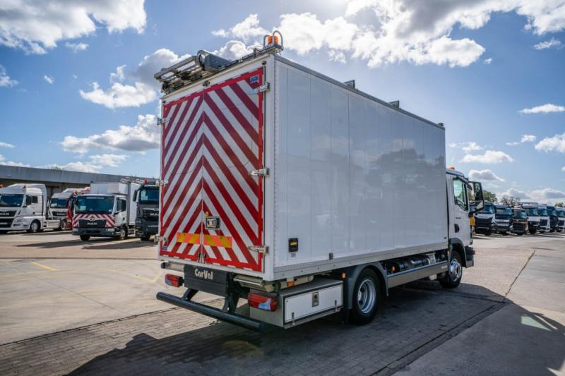 MAN TGL 10.190 BL - CARVAL INBOUW - Camion furgon: Foto 4 MAN TGL 10.190 BL - CARVAL INBOUW - Camion furgon: Foto 4