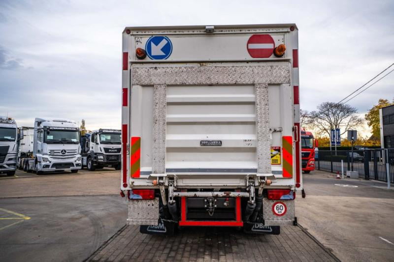 MAN TGM 18.250 BL - 76 868 KM - Camion furgon: Foto 5 MAN TGM 18.250 BL - 76 868 KM - Camion furgon: Foto 5