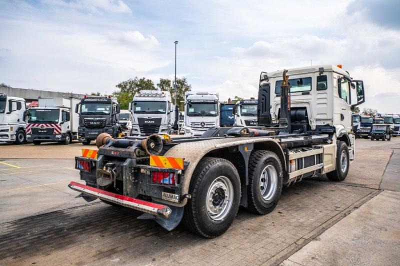 MAN TGS 26.430 6x2-4 BL - Camion cu cârlig: Foto 4 MAN TGS 26.430 6x2-4 BL - Camion cu cârlig: Foto 4