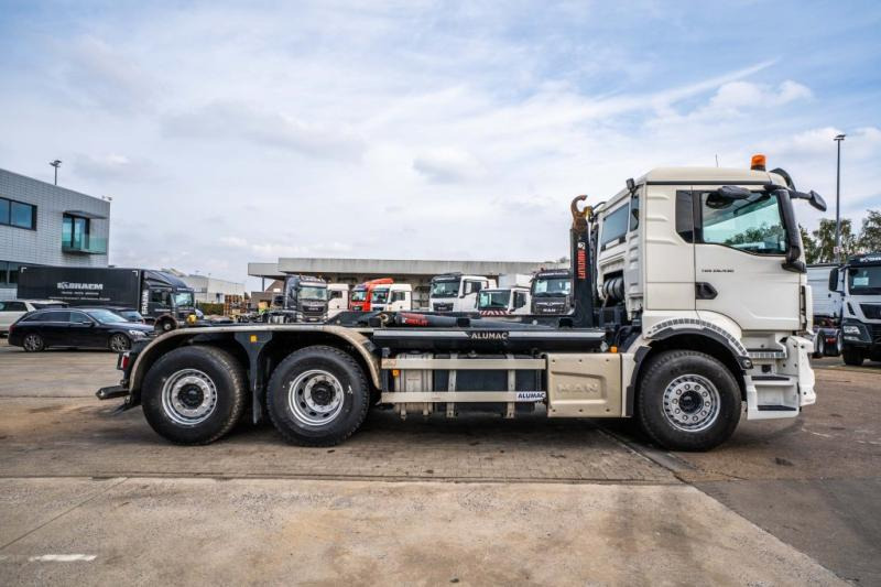 MAN TGS 26.430 6x2-4 BL - Camion cu cârlig: Foto 3 MAN TGS 26.430 6x2-4 BL - Camion cu cârlig: Foto 3