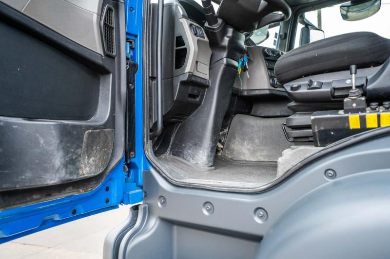 Camion cu cârlig MAN TGS 33.420 BB (containerbak:+3000 € ): Foto 7
