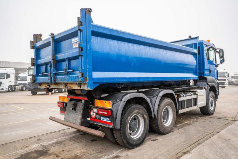 MAN TGS 33.420 BB (containerbak:+3000 € ) - Camion cu cârlig: Foto 4 MAN TGS 33.420 BB (containerbak:+3000 € ) - Camion cu cârlig: Foto 4