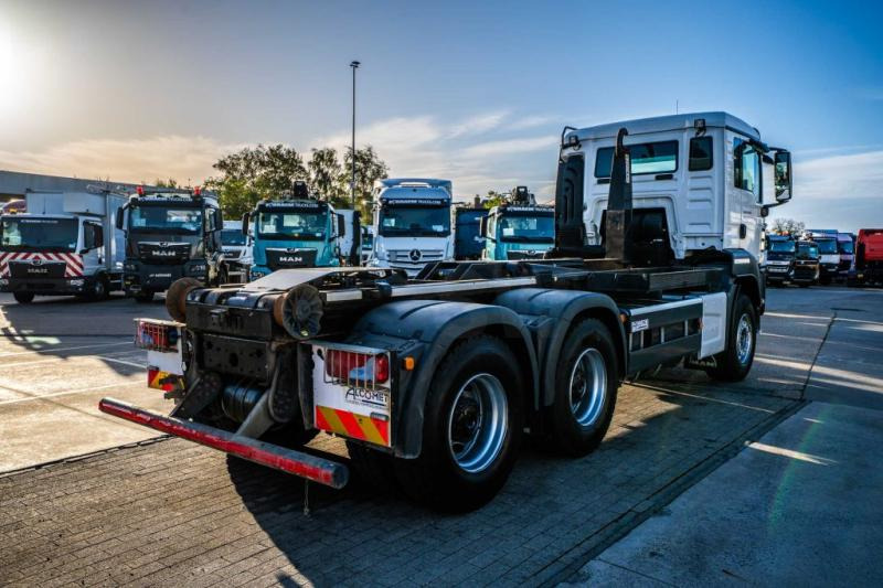 MAN TGS 33.430 BL - Camion cu cârlig: Foto 4 MAN TGS 33.430 BL - Camion cu cârlig: Foto 4